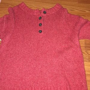Jeghing fit American Eagle Sweater